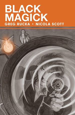 Black Magick #4
