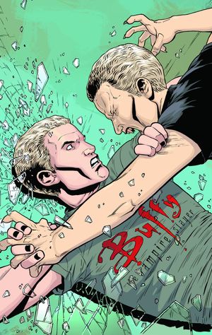 Buffy the Vampire Slayer: Season 10 #15 (Isaacs Variant)