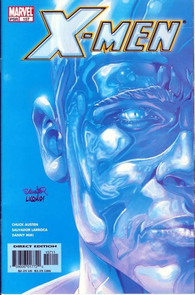 X-Men #157 Comic