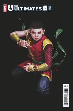 Ultimates #15 (Inhyuk Lee Ultimate Special Variant)