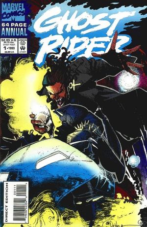Ghost Rider Annual #1
