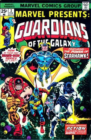Marvel Presents #3