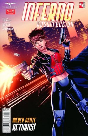 Grimm Fairy Tales Presents: Inferno - Resurrection #1