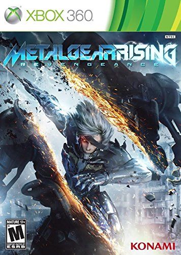 Metal Gear Rising: Revengeance Video Game