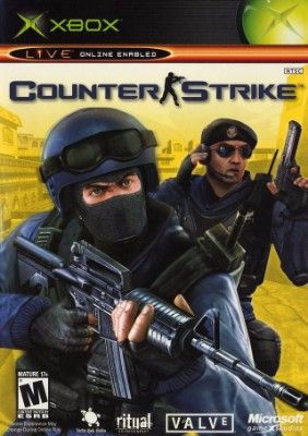 Counter-Strike Video Game