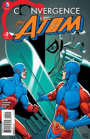 Convergence: Atom #2