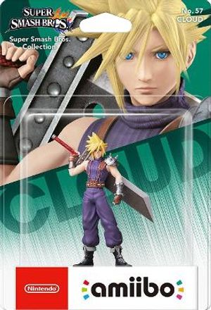 Cloud [Super Smash Bros. Series]