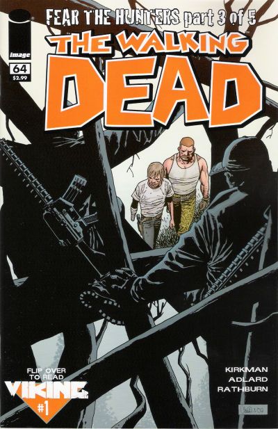 The Walking Dead #64 Comic