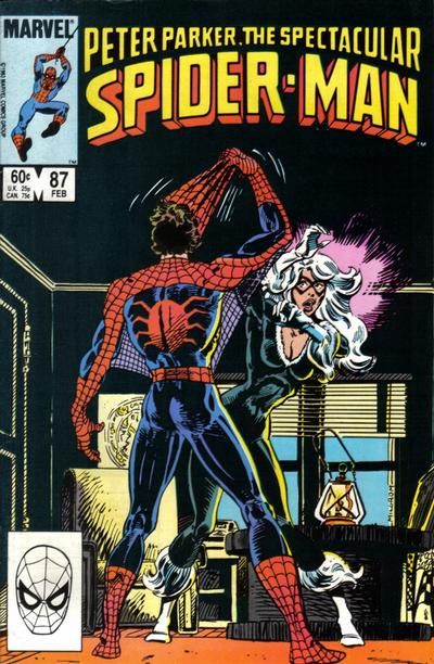 Spectacular Spider-Man #87 Comic
