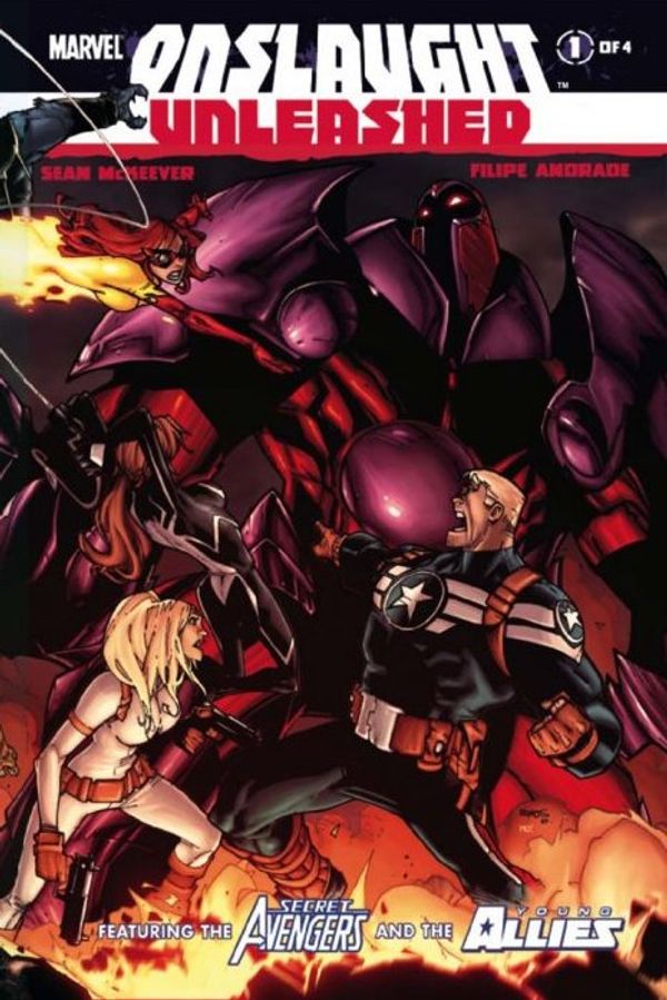 Onslaught Unleashed #1