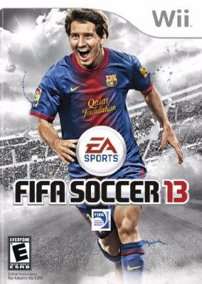 FIFA Soccer 13 Video Game
