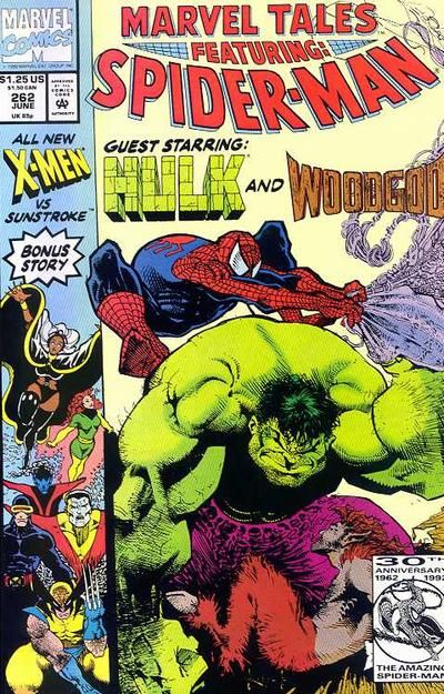 Marvel Tales #262 Comic
