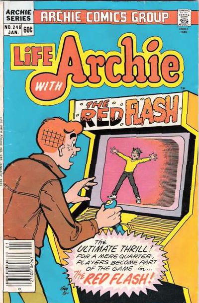 Life With Archie #246 Comic