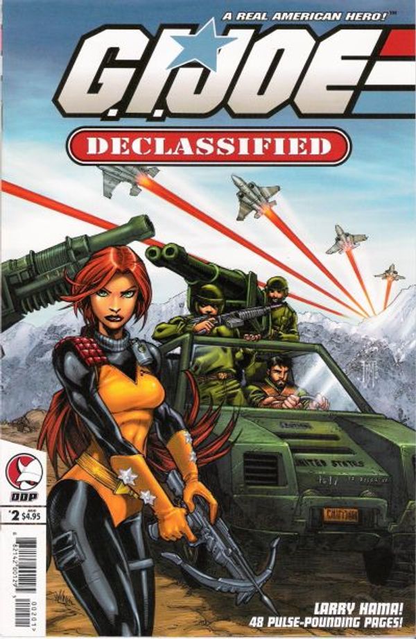 G.I. Joe Declassified #2
