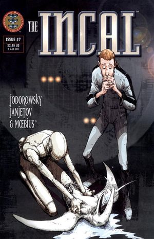 Incal, The #7