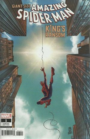 Giant-Size Amazing Spider-Man: King's Ransom #1 (Baldeon Variant)