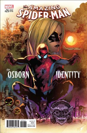 Amazing Spider-man #25 (Immonen Variant)