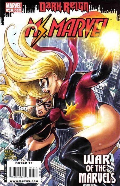 Ms. Marvel #43 Comic