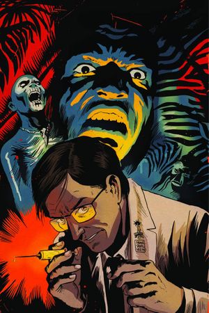 Re-Animator #2 (Rare Francavilla Virgin)