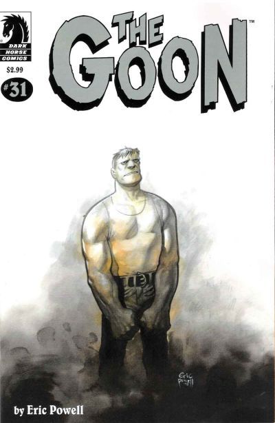 The Goon #31 Comic