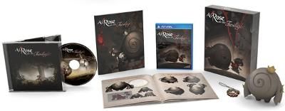 A Rose in the Twilight [Limited Edition] Video Game