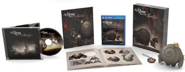 A Rose in the Twilight [Limited Edition]