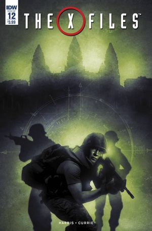 X-Files #12