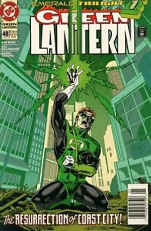 Green Lantern #48 Value - GoCollect