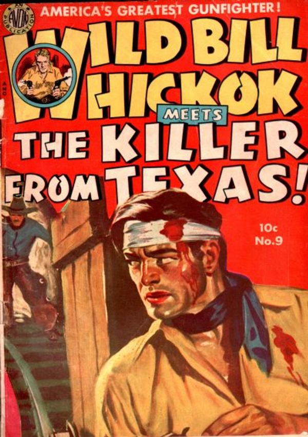 Wild Bill Hickok #9