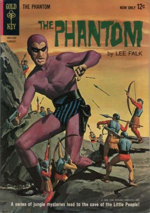 The Phantom #2
