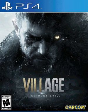 Resident Evil Village