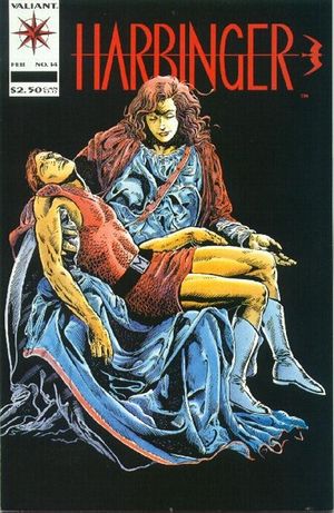 Harbinger #14