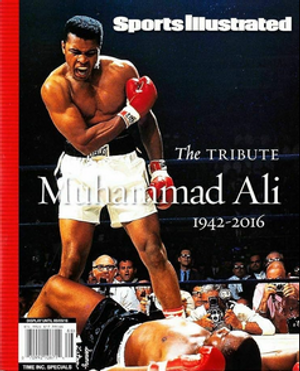 Sports Illustrated: Muhammad Ali - The Tribute #nn
