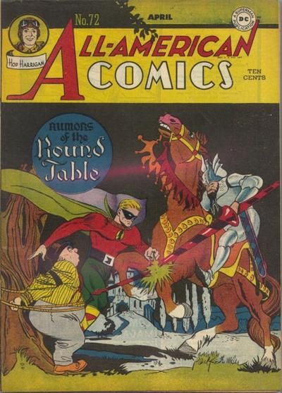 All-American Comics #72 Comic