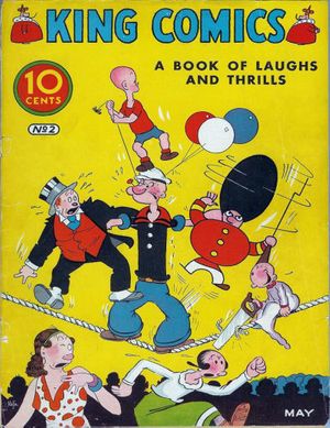 King Comics #2