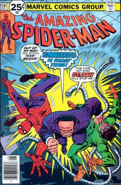 Amazing Spider-Man #159 Comic