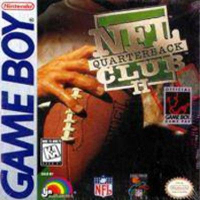 NFL Quarterback Club II Video Game