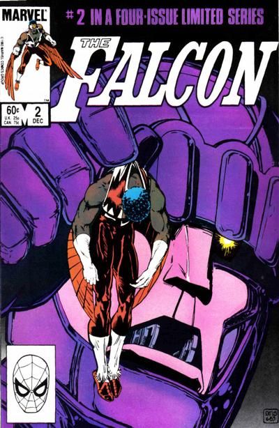 Falcon #2 Comic