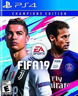 FIFA 19 [Champions Edition]