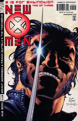 New X-Men #115