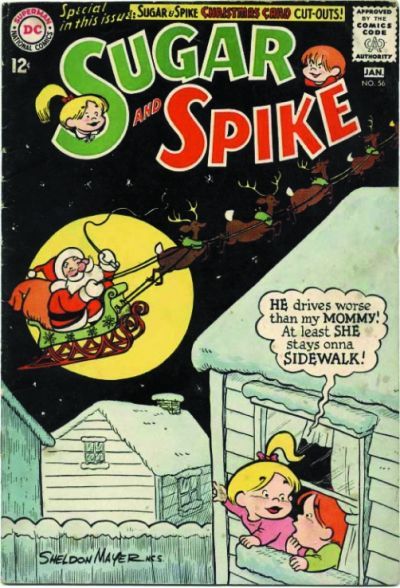 Sugar & Spike #56 Comic