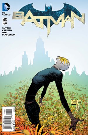 Batman #43