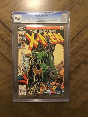 Uncanny X-Men #145