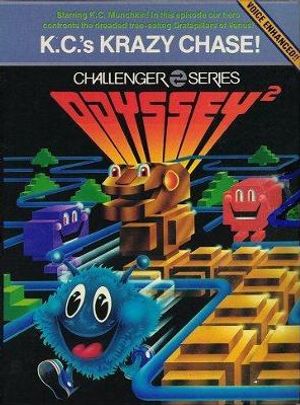 K.C.'s Krazy Chase!