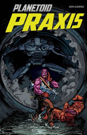 Planetoid Praxis #5
