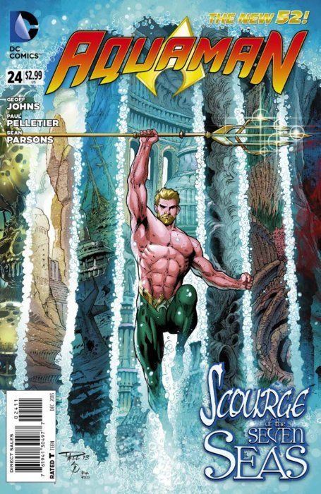 Aquaman #24 Comic