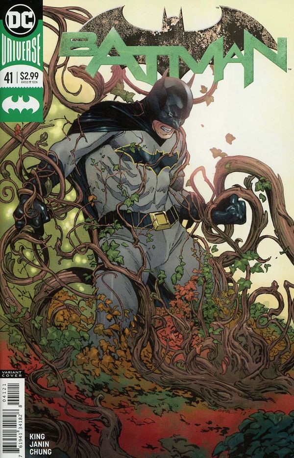 Batman #41 (Variant Cover)