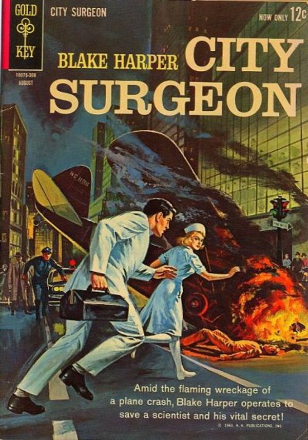City Surgeon #1