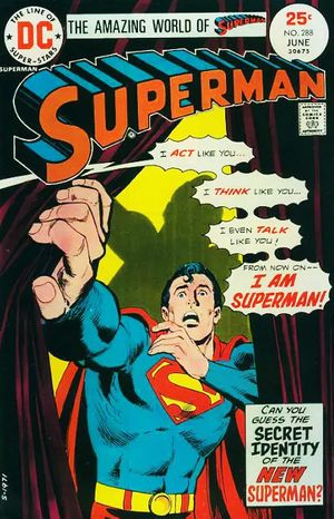 Superman #288