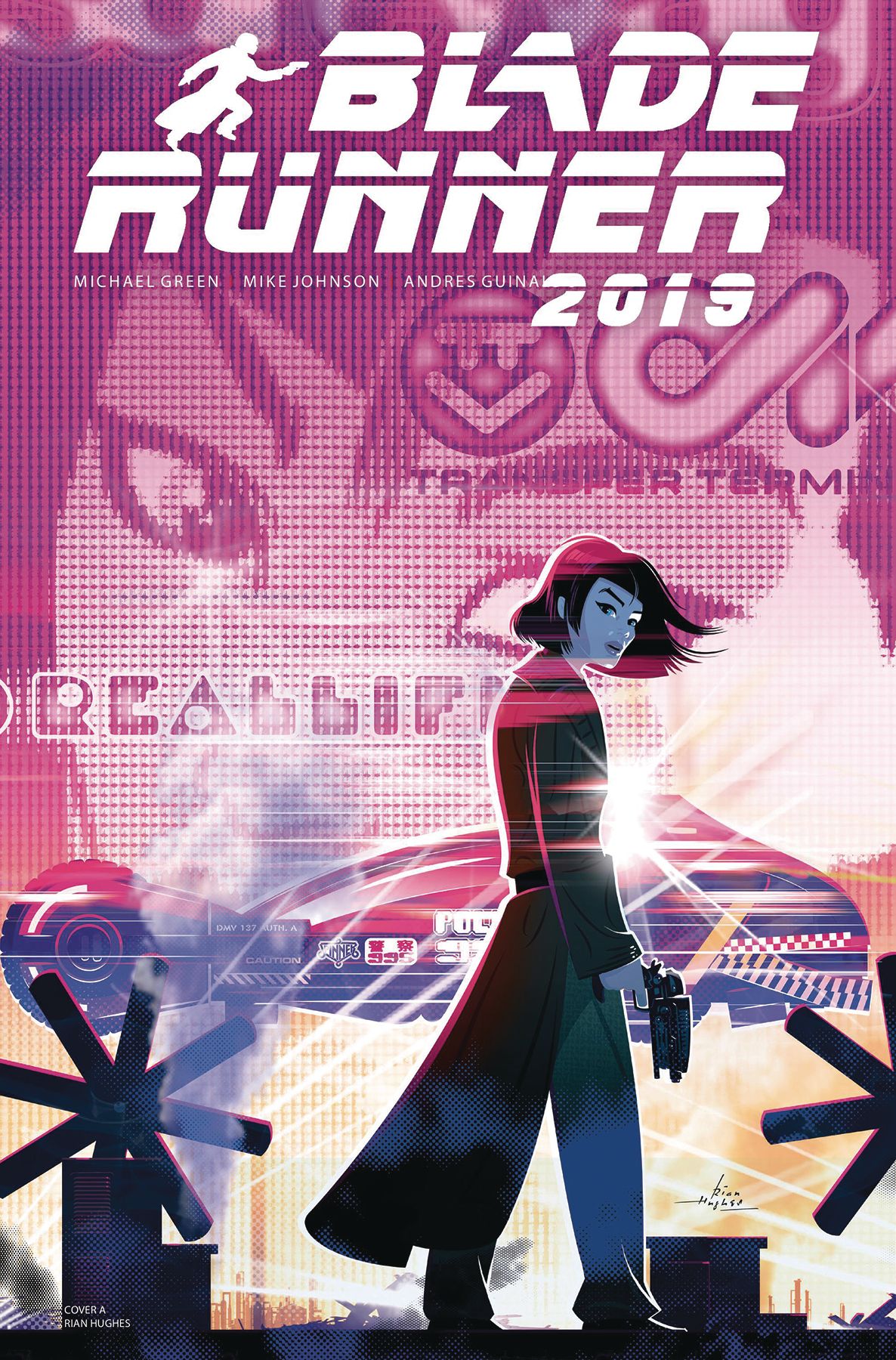Blade Runner 2019 #6 Comic